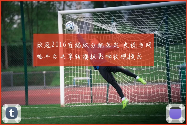 欧冠2016直播权分配落定 央视与网络平台共享转播权影响收视模式