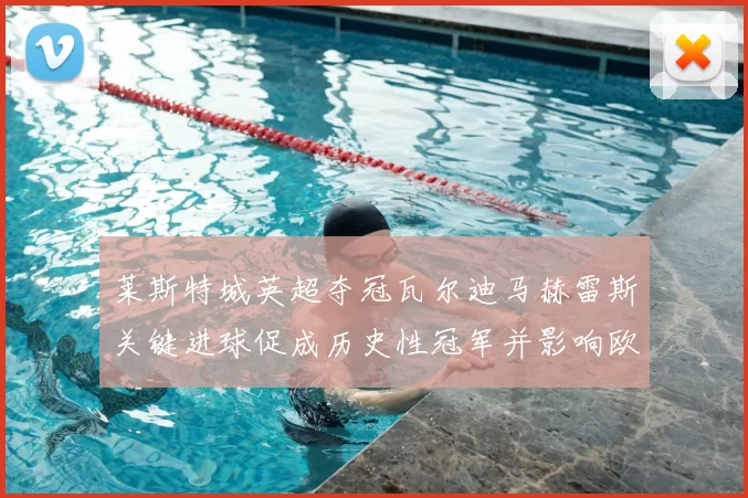 莱斯特城英超夺冠瓦尔迪马赫雷斯关键进球促成历史性冠军并影响欧战席位