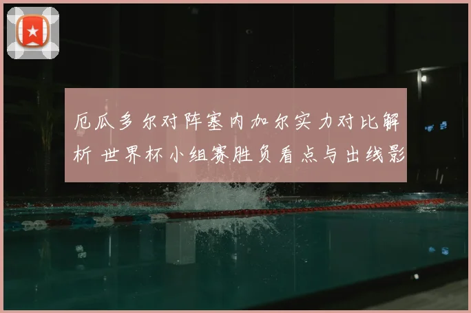 厄瓜多尔对阵塞内加尔实力对比解析 世界杯小组赛胜负看点与出线影响